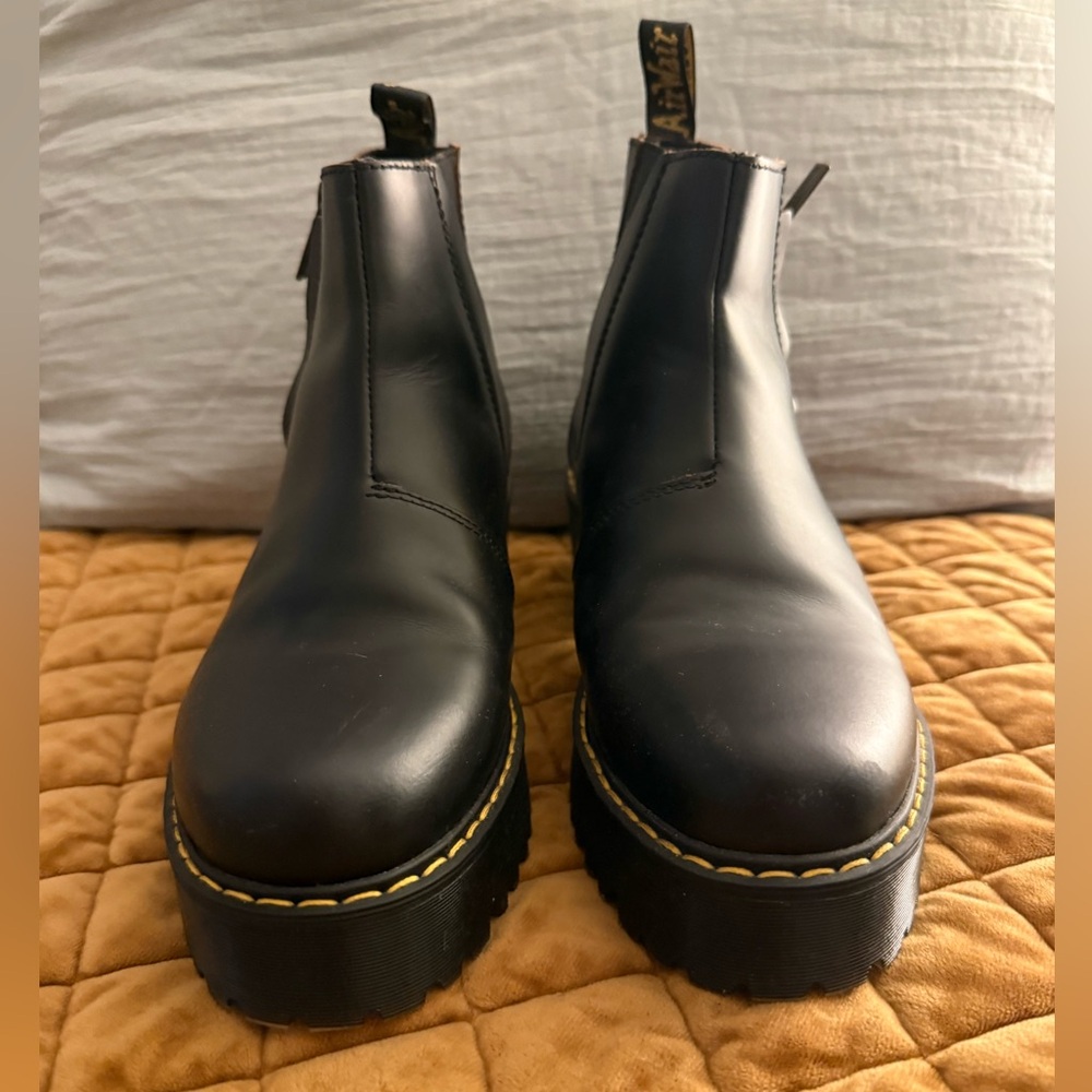 Doc Marten’s Women’s Boots Size 8